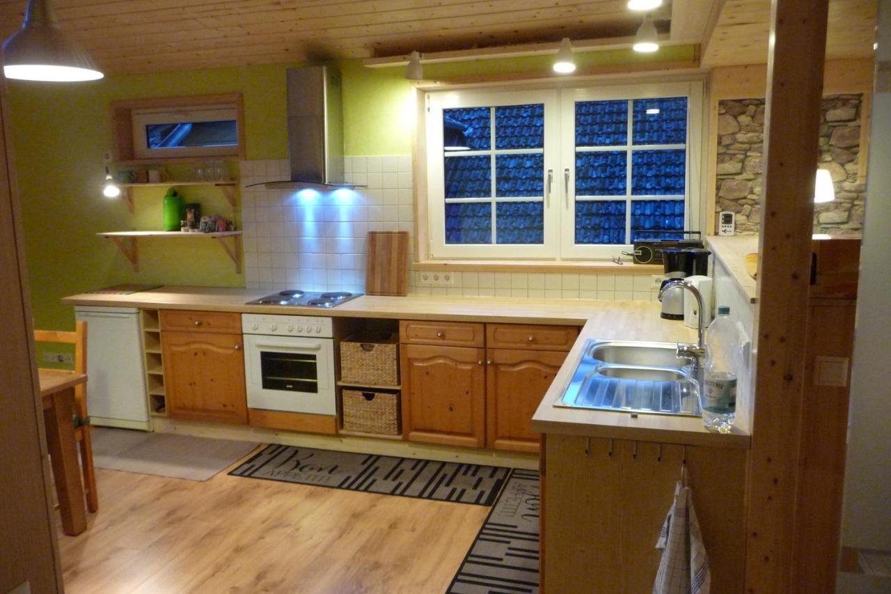 Ferienhaus Gartenblick Dierdorf ภายนอก รูปภาพ