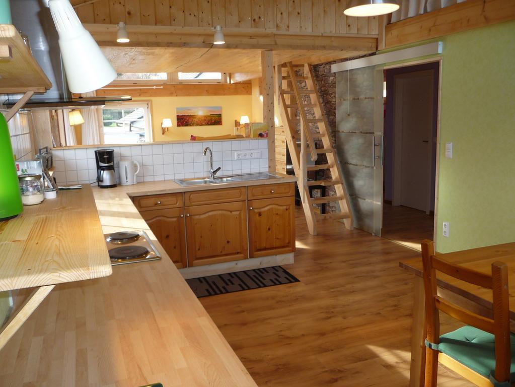 Ferienhaus Gartenblick Dierdorf ภายนอก รูปภาพ