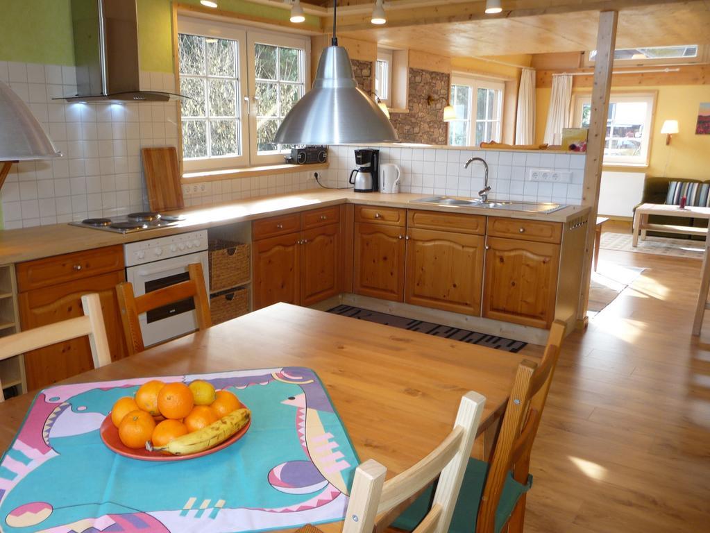 Ferienhaus Gartenblick Dierdorf ภายนอก รูปภาพ