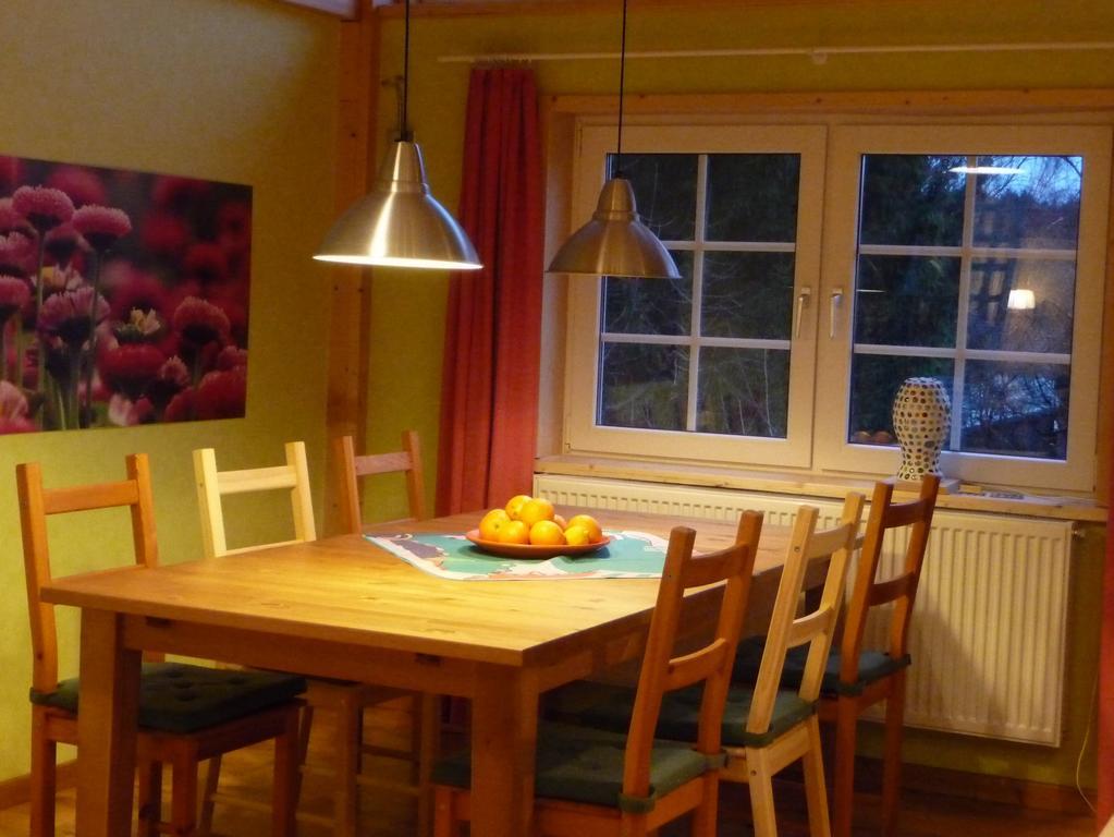Ferienhaus Gartenblick Dierdorf ภายนอก รูปภาพ