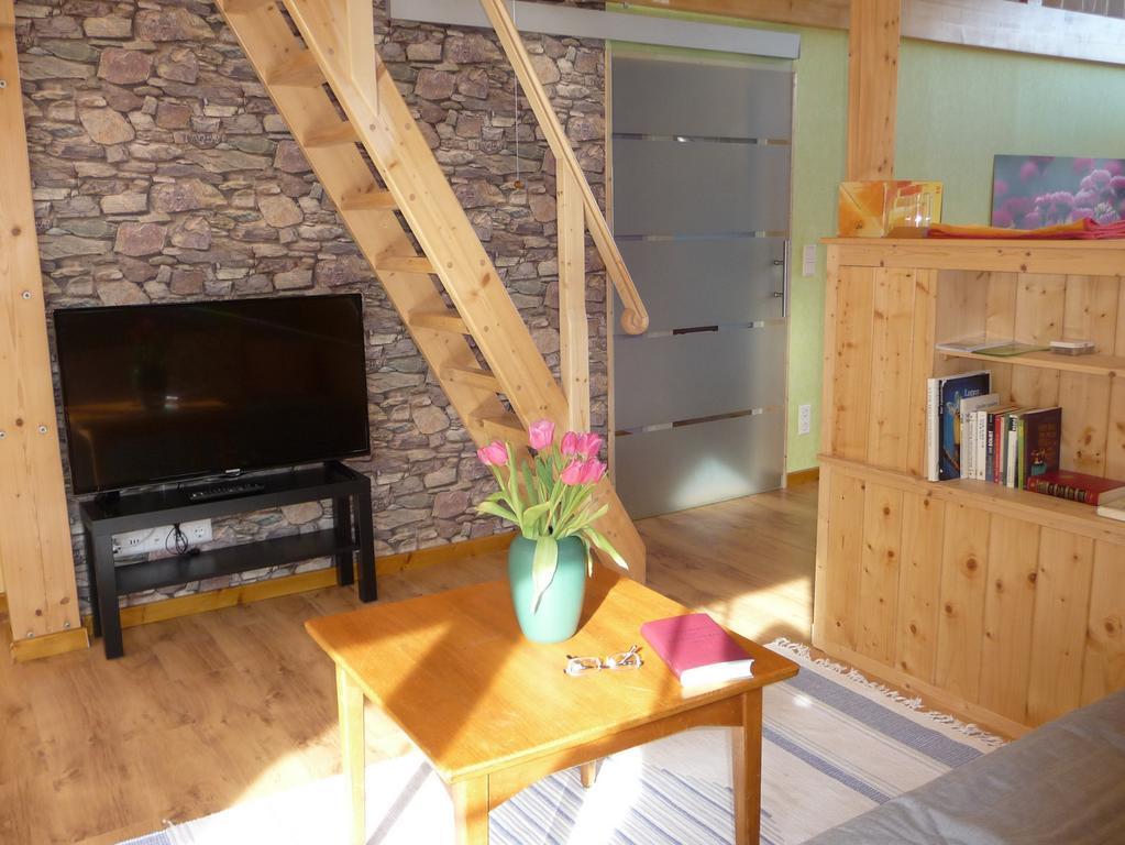 Ferienhaus Gartenblick Dierdorf ภายนอก รูปภาพ