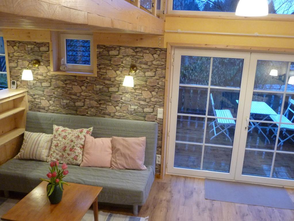 Ferienhaus Gartenblick Dierdorf ภายนอก รูปภาพ
