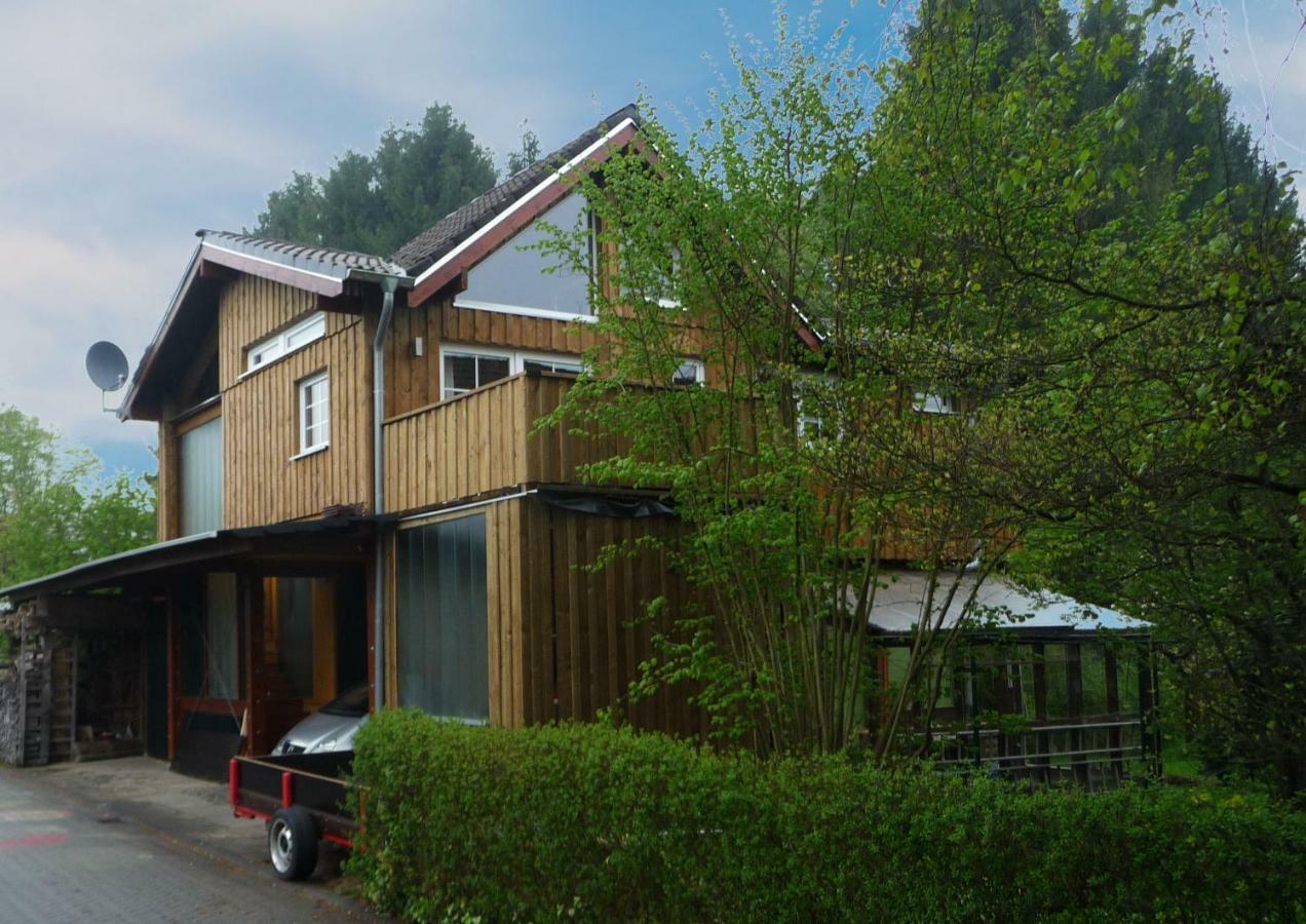 Ferienhaus Gartenblick Dierdorf ภายนอก รูปภาพ